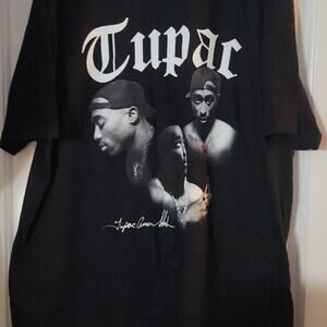 Tupac Amaru Entertainment T-shirt Size XL